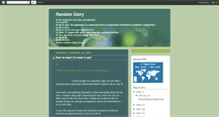 Desktop Screenshot of fiveminuteargument.blogspot.com