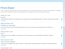 Tablet Screenshot of princediaper.blogspot.com