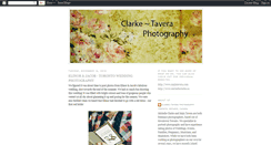 Desktop Screenshot of clarketavera.blogspot.com