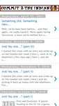 Mobile Screenshot of commit2theindian.blogspot.com