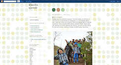 Desktop Screenshot of anneka-klassikas.blogspot.com