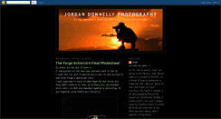 Desktop Screenshot of jordandonnelly.blogspot.com
