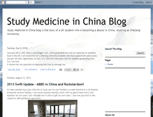 Tablet Screenshot of doctorchina.blogspot.com