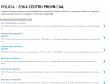 Tablet Screenshot of policiasanjulian.blogspot.com