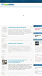 Mobile Screenshot of peoplelinktelepresence.blogspot.com
