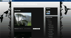 Desktop Screenshot of juliotecnologiaimformatica.blogspot.com