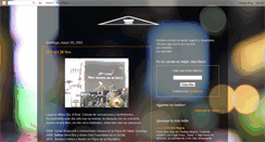 Desktop Screenshot of ciudadanomx.blogspot.com