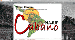 Desktop Screenshot of najupcabano.blogspot.com