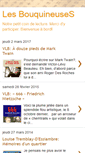 Mobile Screenshot of lesbouquineuses.blogspot.com