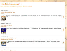 Tablet Screenshot of lesbouquineuses.blogspot.com