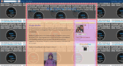 Desktop Screenshot of agusteindailycraft.blogspot.com