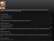Tablet Screenshot of lincolntownhousescouk.blogspot.com