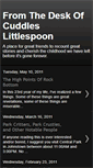 Mobile Screenshot of ftdocuddleslittlespoon.blogspot.com
