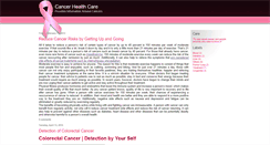 Desktop Screenshot of humanahealthcare.blogspot.com