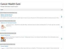 Tablet Screenshot of humanahealthcare.blogspot.com