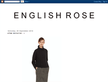 Tablet Screenshot of englishrosehip.blogspot.com