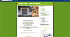 Desktop Screenshot of casesdecastalla.blogspot.com