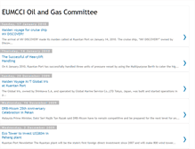 Tablet Screenshot of oilandgas-eumcci.blogspot.com