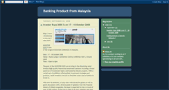 Desktop Screenshot of bankingproduct.blogspot.com