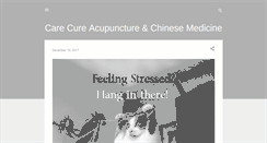 Desktop Screenshot of chinese-acupuncture.blogspot.com