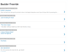 Tablet Screenshot of boulderfreeride.blogspot.com