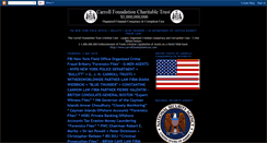 Desktop Screenshot of fbi-newyork.blogspot.com