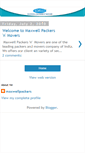 Mobile Screenshot of maxwellpackers.blogspot.com