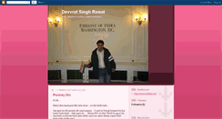 Desktop Screenshot of devbhai.blogspot.com