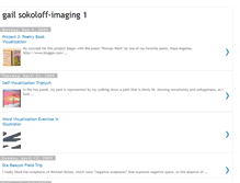 Tablet Screenshot of gsokoloff.blogspot.com