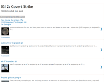 Tablet Screenshot of coverstrike.blogspot.com