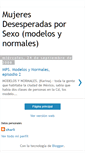 Mobile Screenshot of mujeresporsexoepisodio2.blogspot.com