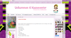 Desktop Screenshot of kageeventyr.blogspot.com