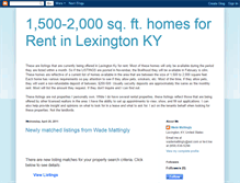 Tablet Screenshot of 1500-2000lexingtonrentals.blogspot.com