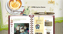 Desktop Screenshot of cpmgas.blogspot.com
