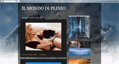 Desktop Screenshot of ilmondodiplinio.blogspot.com