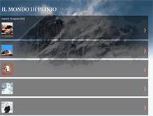 Tablet Screenshot of ilmondodiplinio.blogspot.com