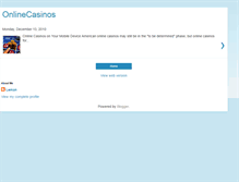 Tablet Screenshot of online-casinos-ez.blogspot.com