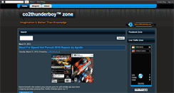 Desktop Screenshot of co2thunderboy.blogspot.com