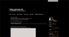 Desktop Screenshot of nightstorm80.blogspot.com