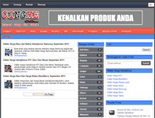 Tablet Screenshot of cinghedotcom.blogspot.com