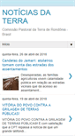 Mobile Screenshot of cptrondonia.blogspot.com