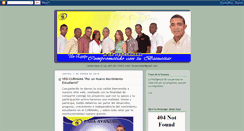 Desktop Screenshot of paraavanzar.blogspot.com