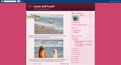 Desktop Screenshot of lauriebaronet.blogspot.com