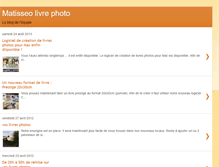 Tablet Screenshot of matisseo.blogspot.com