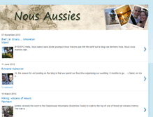 Tablet Screenshot of nous-aussie.blogspot.com