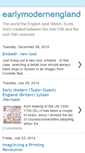 Mobile Screenshot of earlymodernengland.blogspot.com
