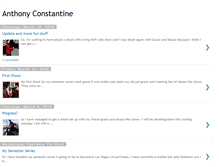 Tablet Screenshot of anthonycphotography.blogspot.com
