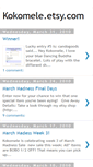 Mobile Screenshot of kokomele.blogspot.com