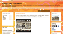 Desktop Screenshot of bloghistoria10.blogspot.com