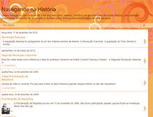 Tablet Screenshot of bloghistoria10.blogspot.com